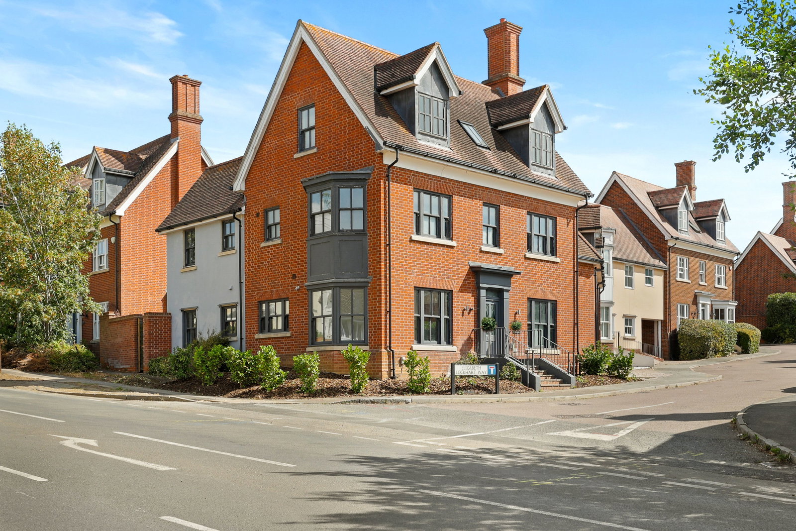 Link Detached House for sale in Braintree, Elizabeth Lockhart Way, Braintree, 3184 m²