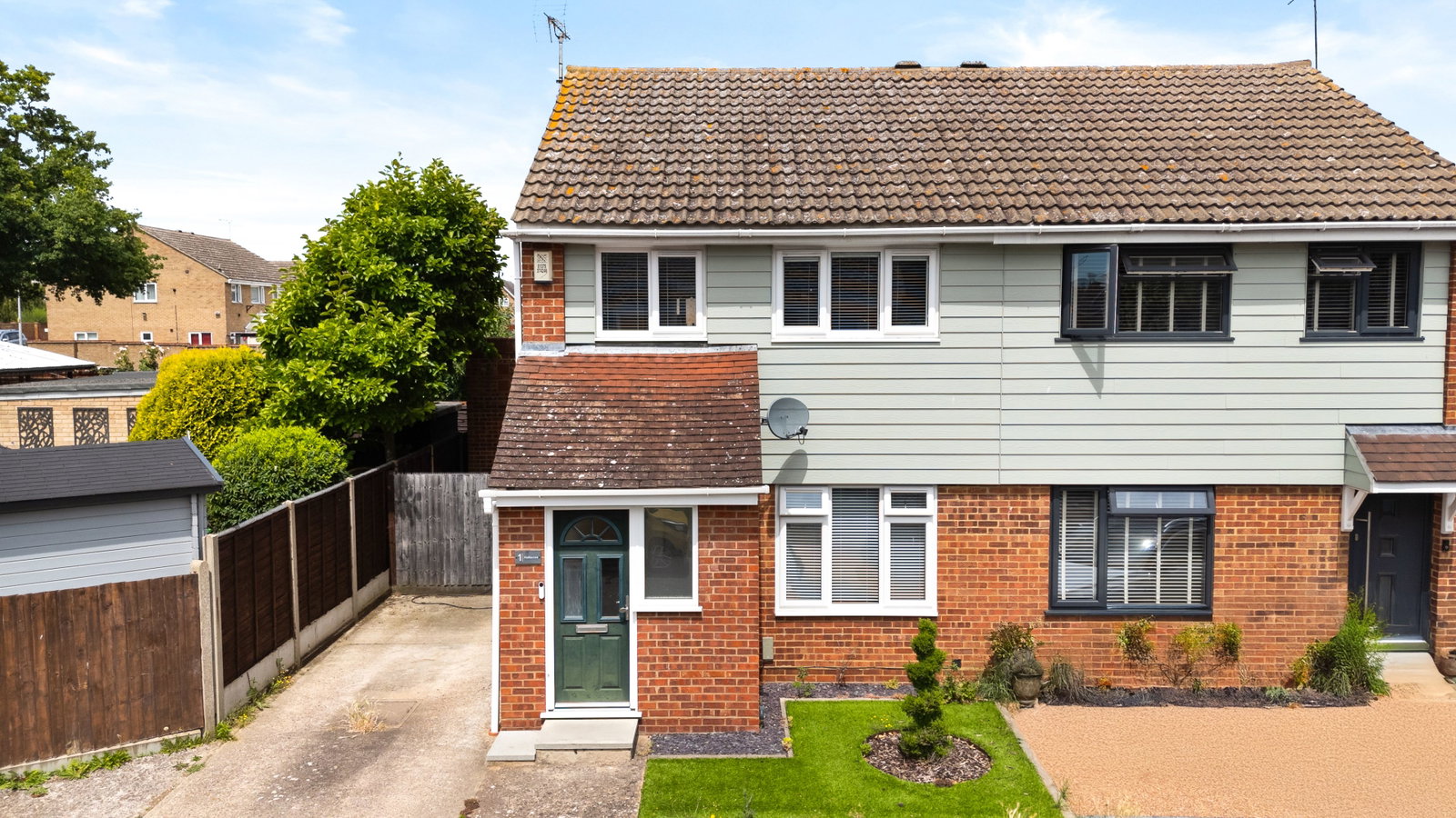 Detached House in Witham