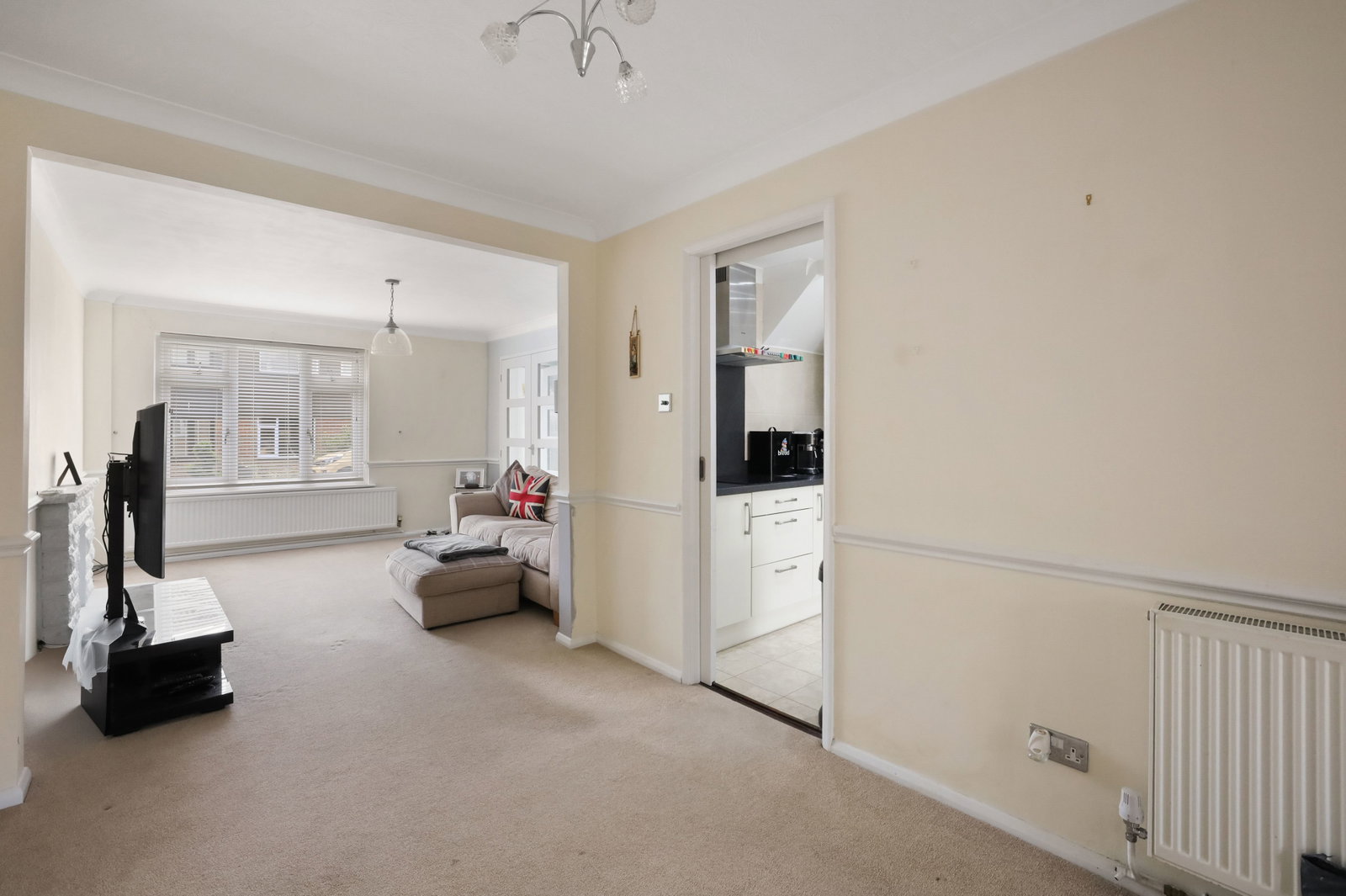 Detached House in Witham