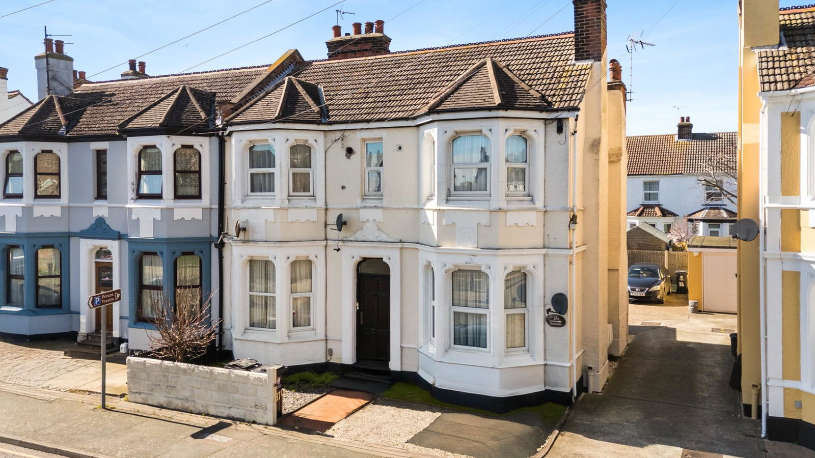 Apartment in Clacton-On-Sea