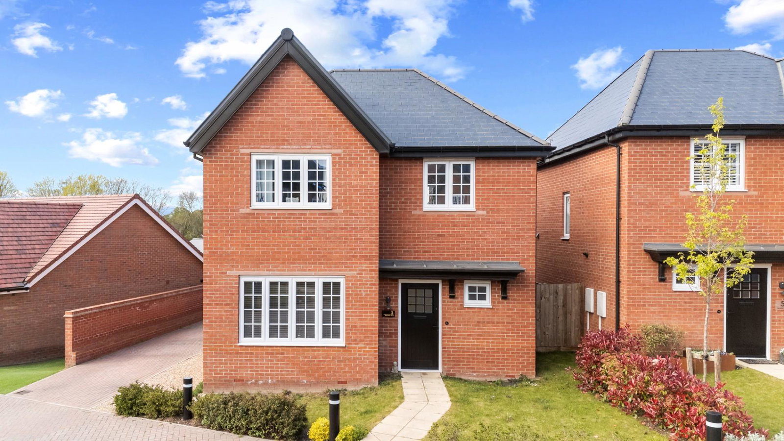 Detached House in Sudbury