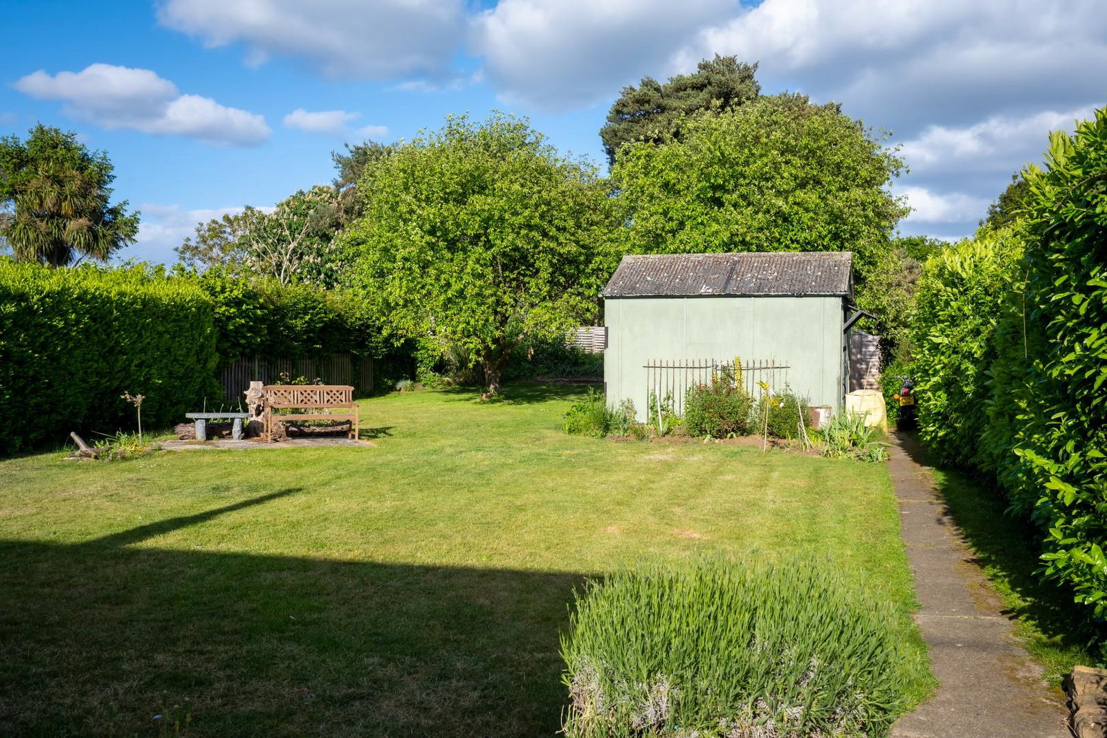 Bungalow in Ipswich