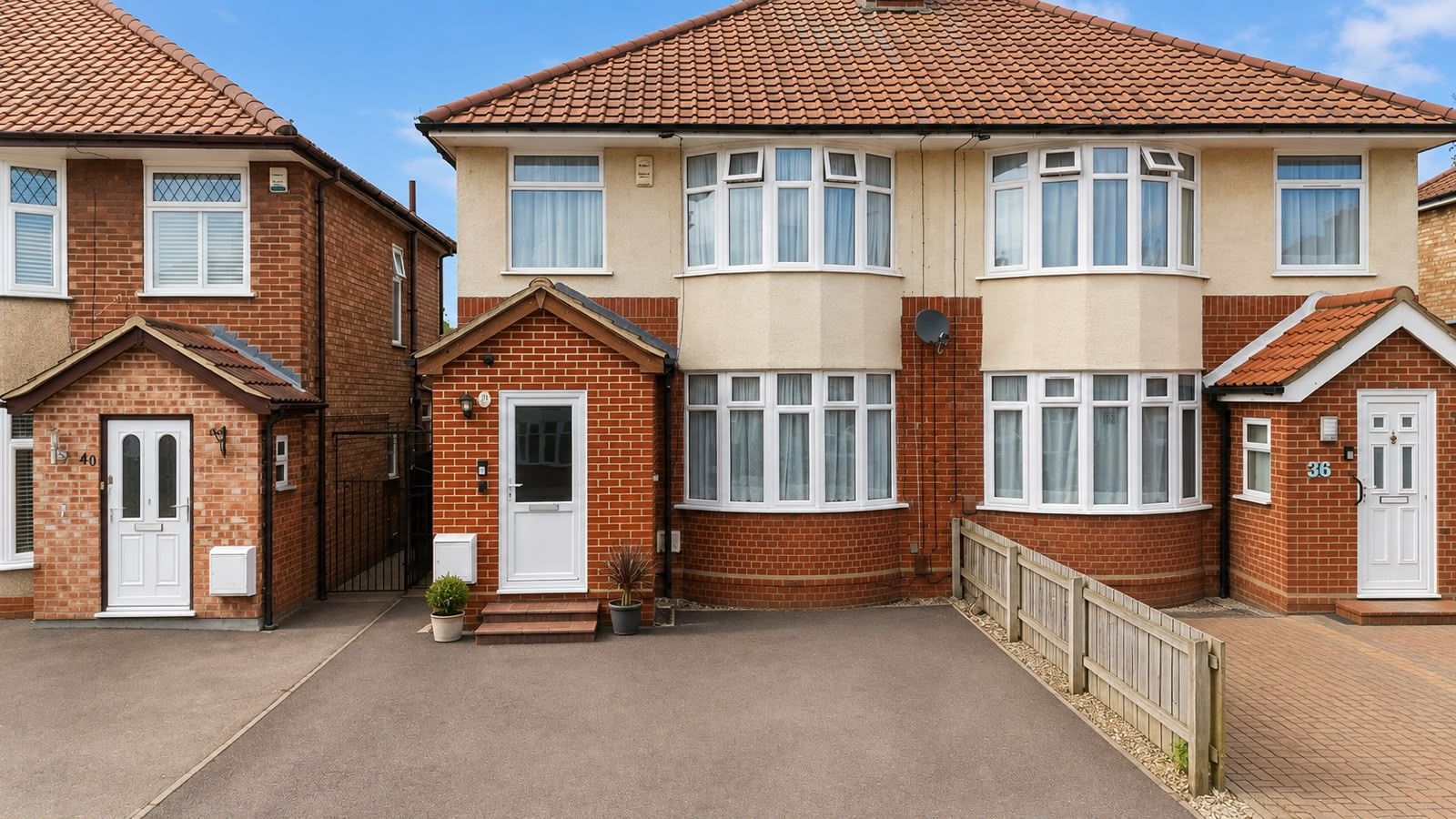 Semi Detached House in Ipswich
