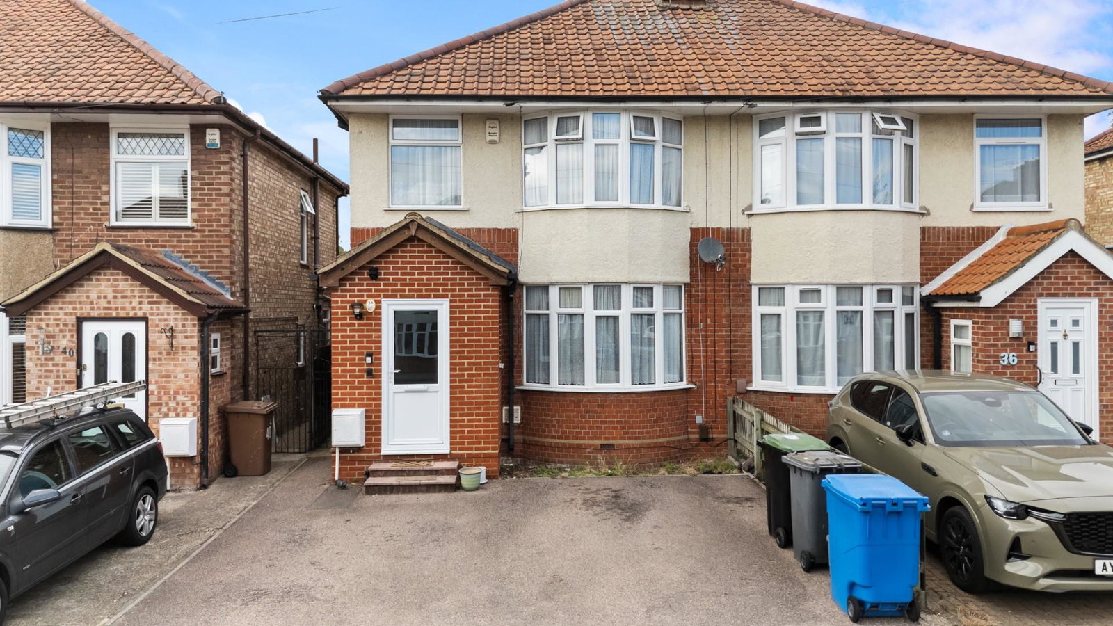 Semi Detached House in Ipswich