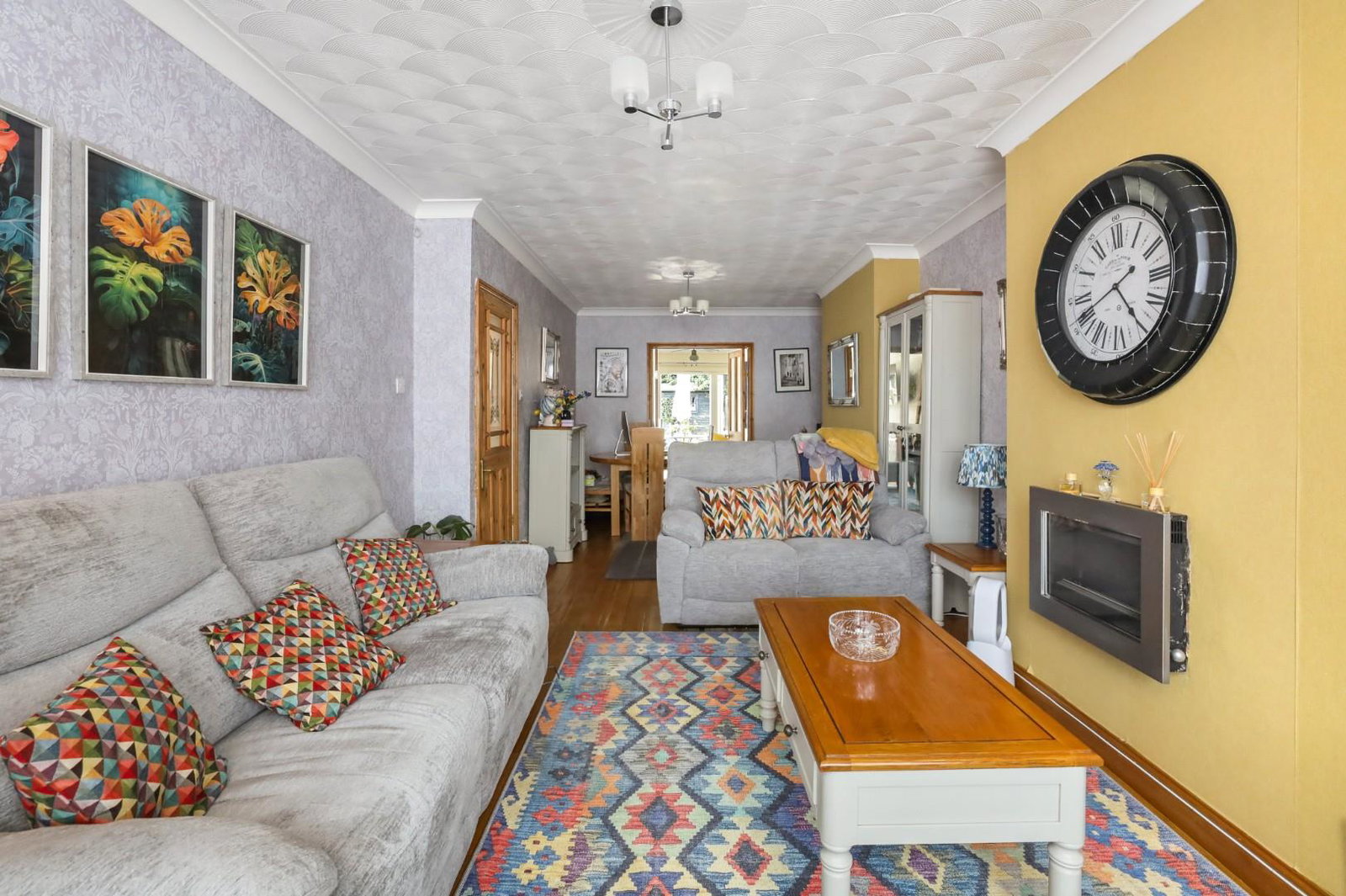 Semi Detached House in Ipswich