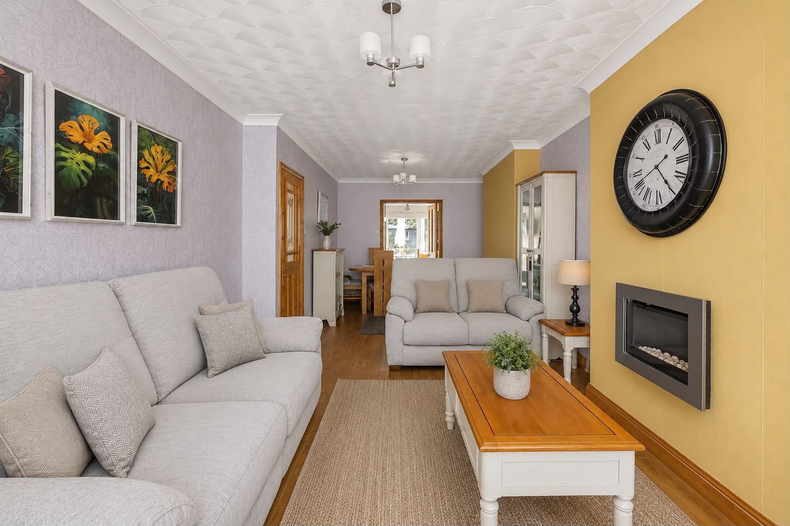 Semi Detached House in Ipswich 2