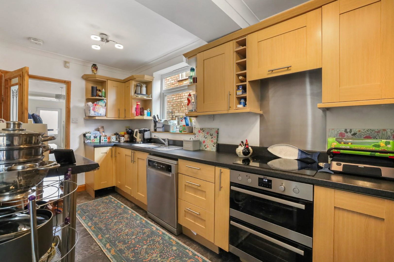 Semi Detached House in Ipswich