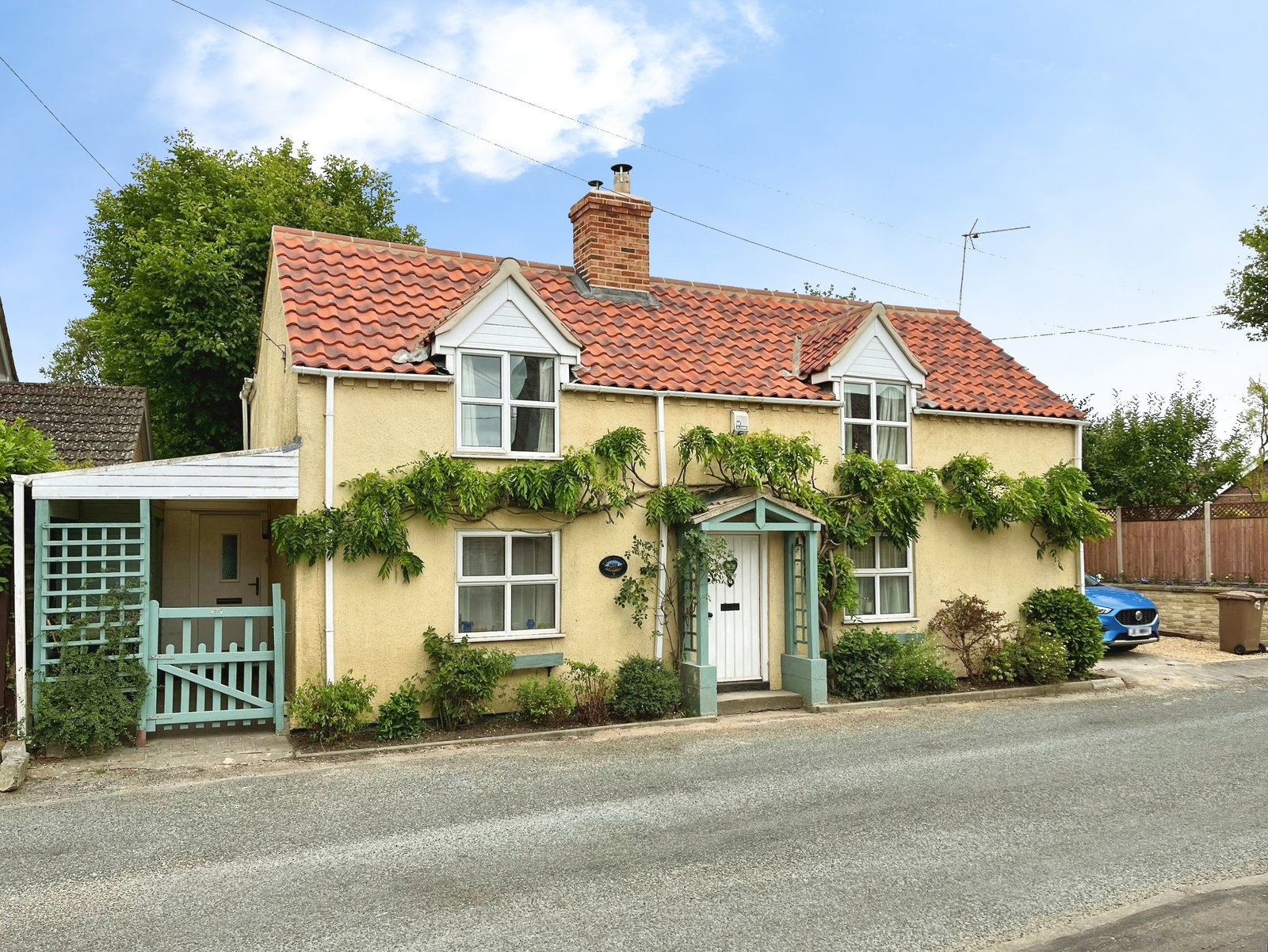 Cottage in Sleaford
