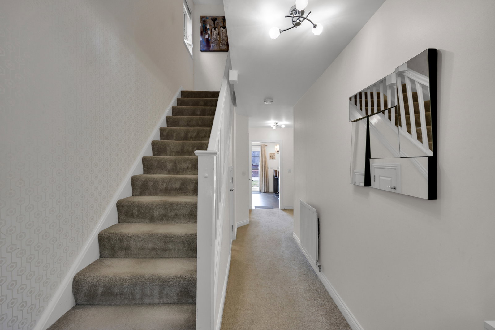 Detached House in Crewe 2