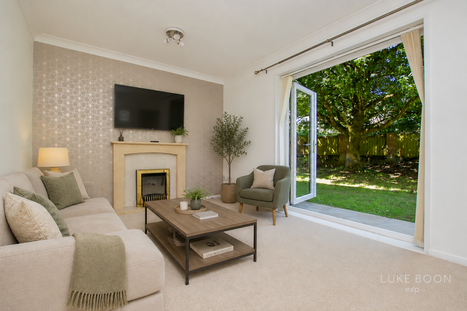 Ground Floor Flat in Plymouth