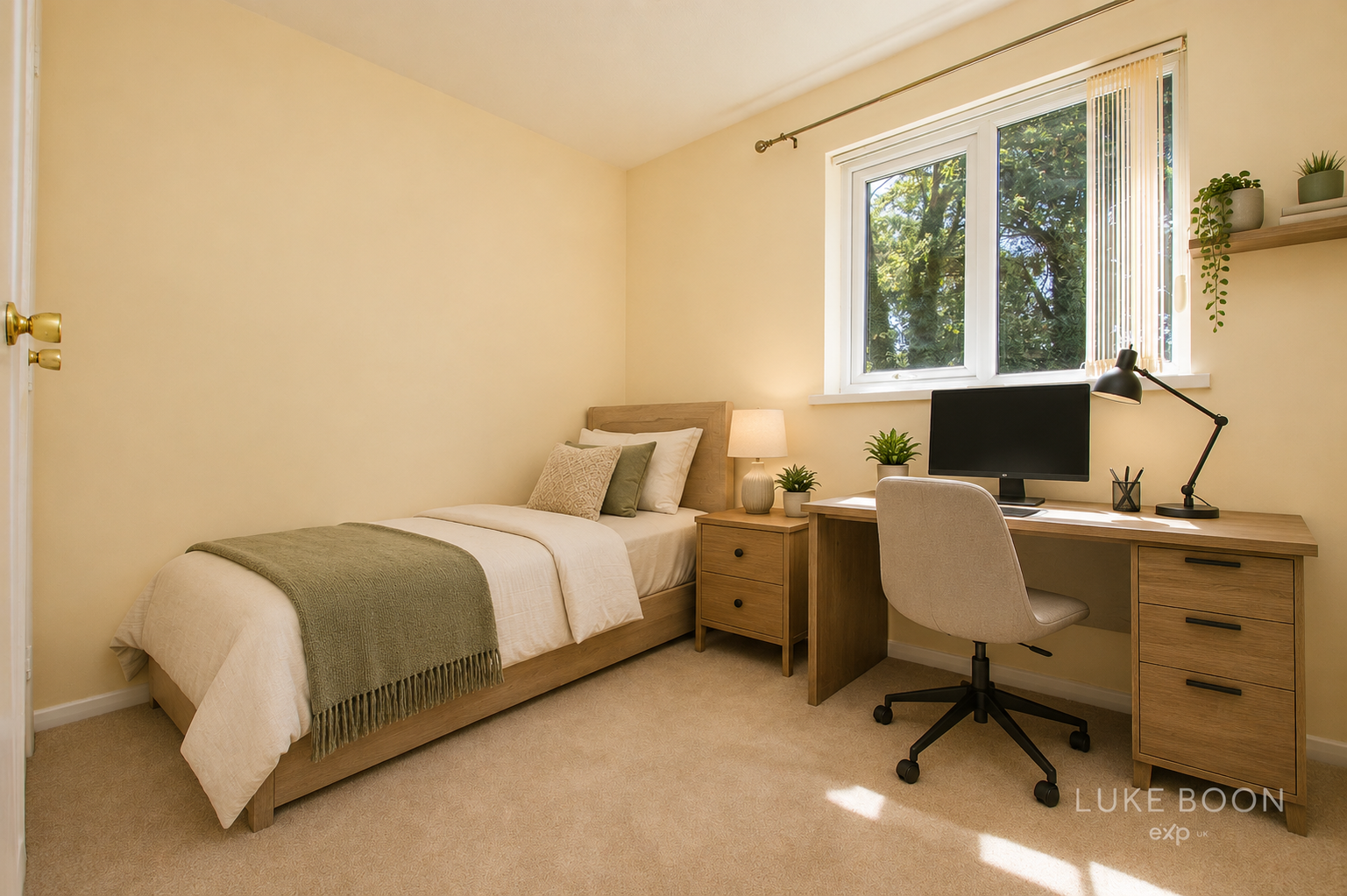 Ground Floor Flat in Plymouth
