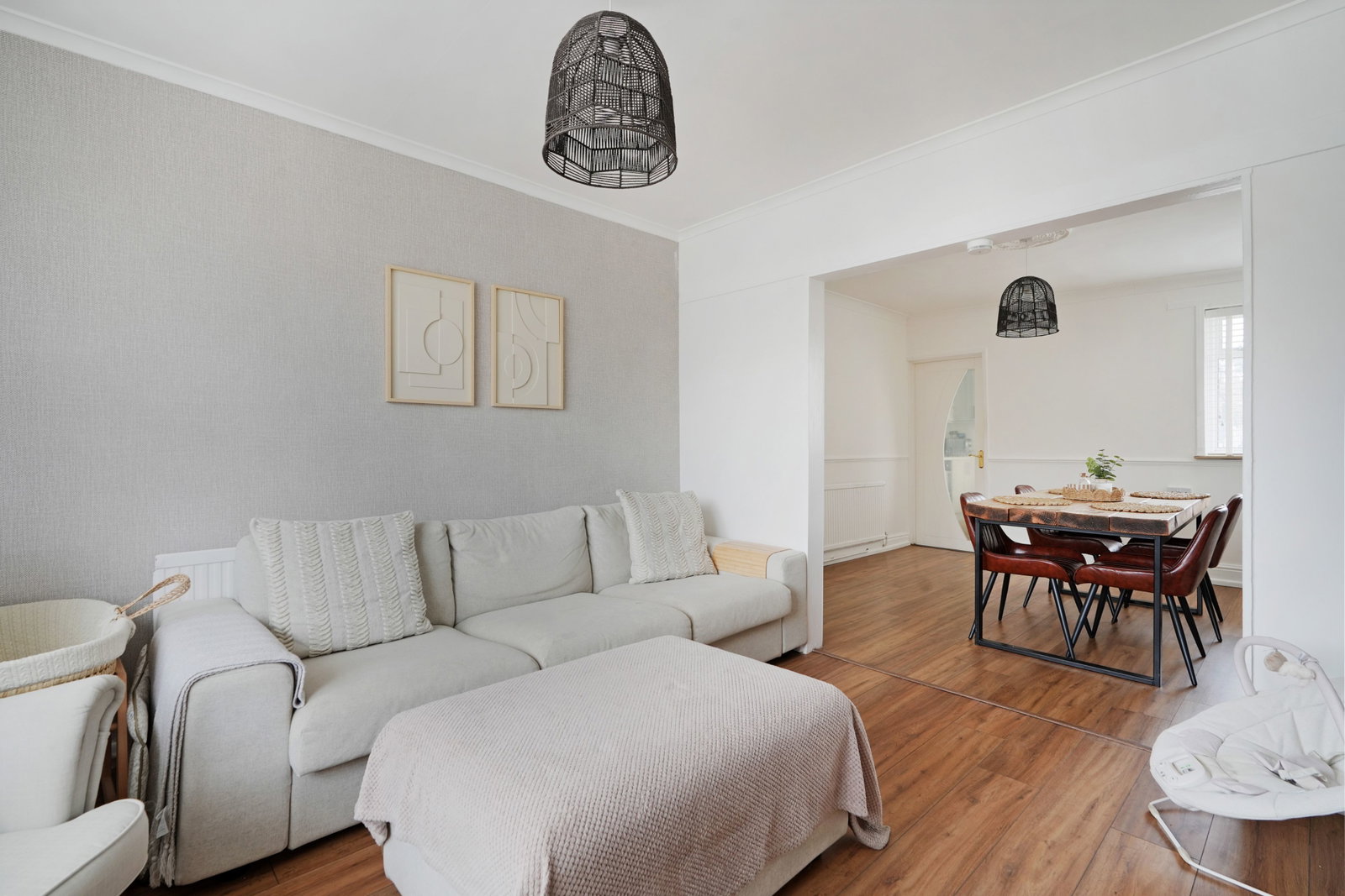 Semi Detached House in Chesterfield