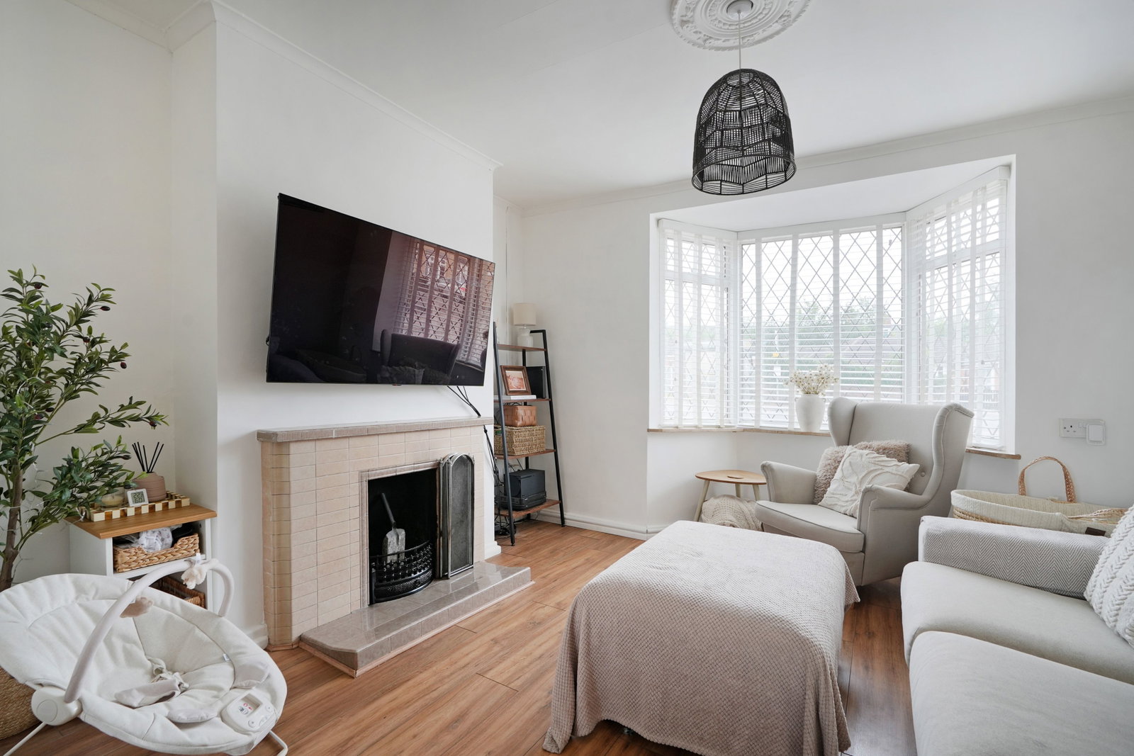 Semi Detached House in Chesterfield