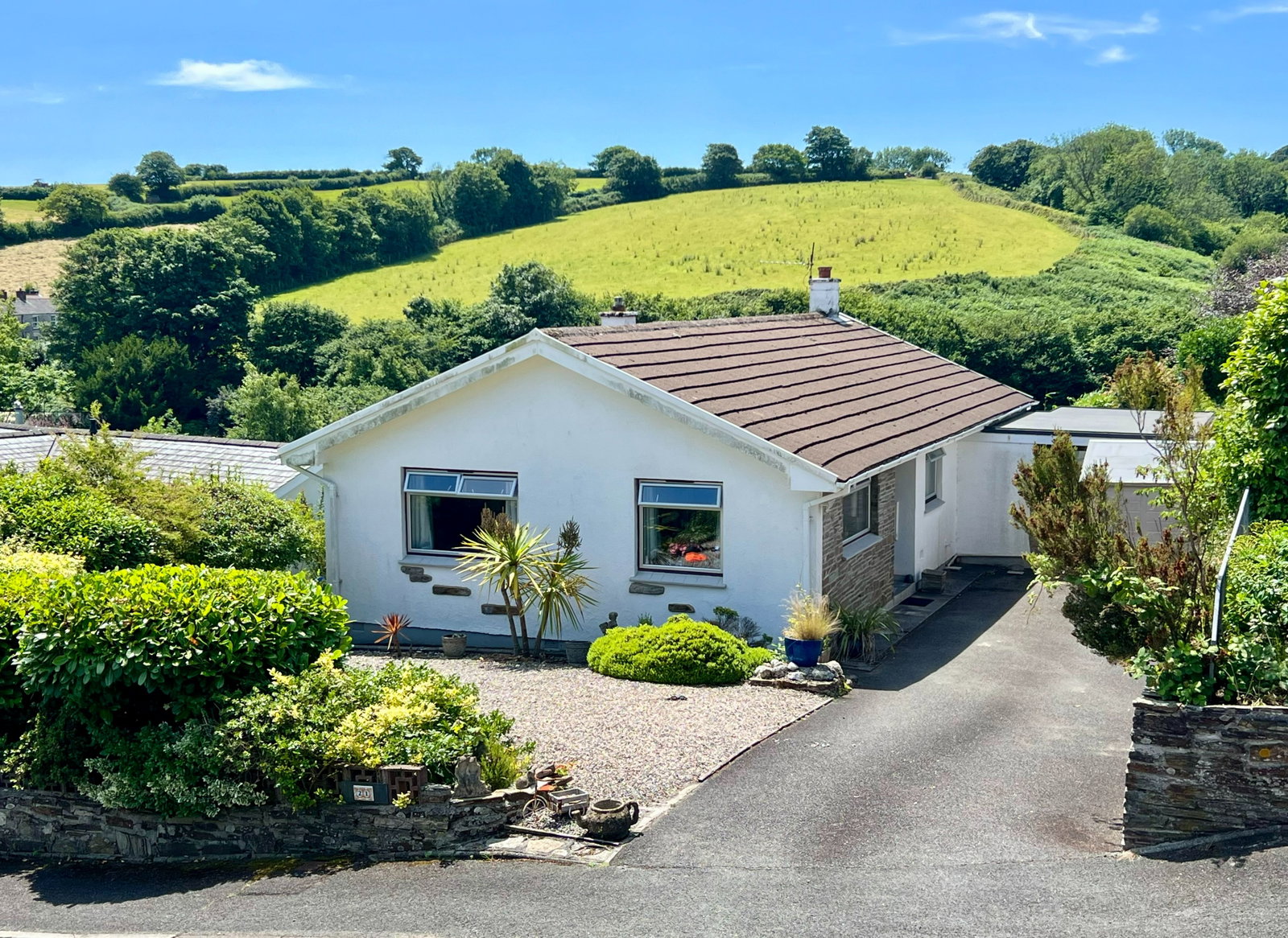 Bungalow in St. Austell