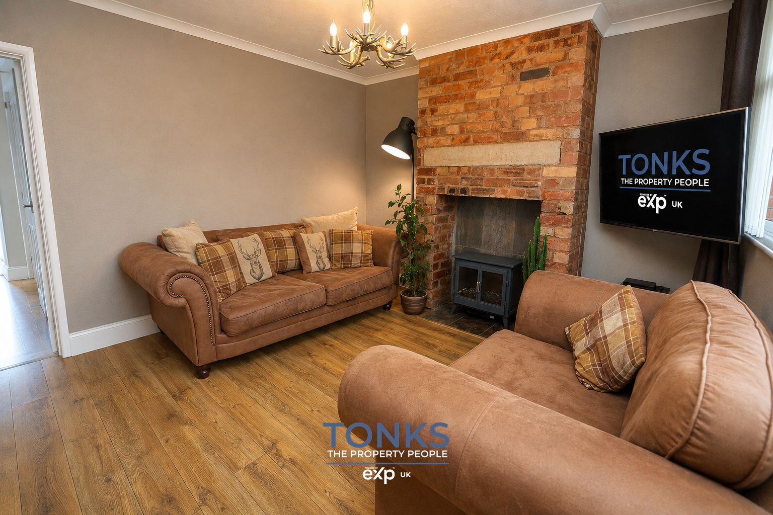 Semi Detached House in Halesowen