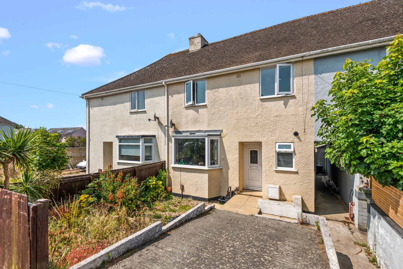 Terraced House in Saltash