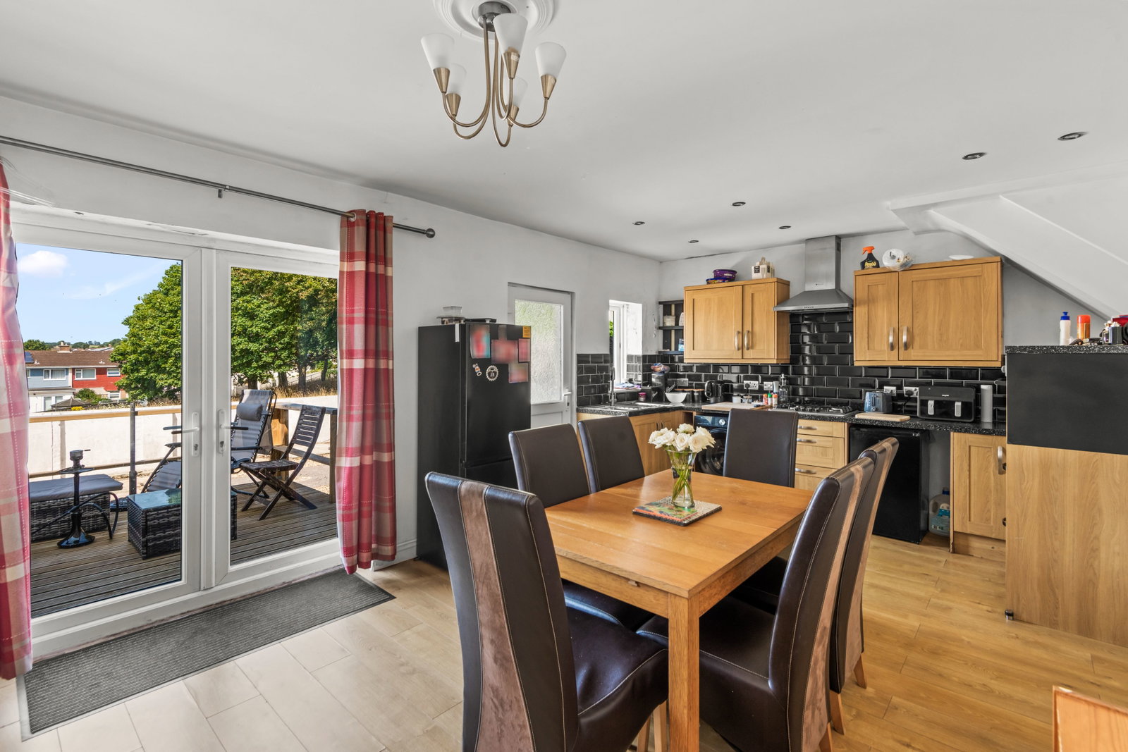 Terraced House in Saltash