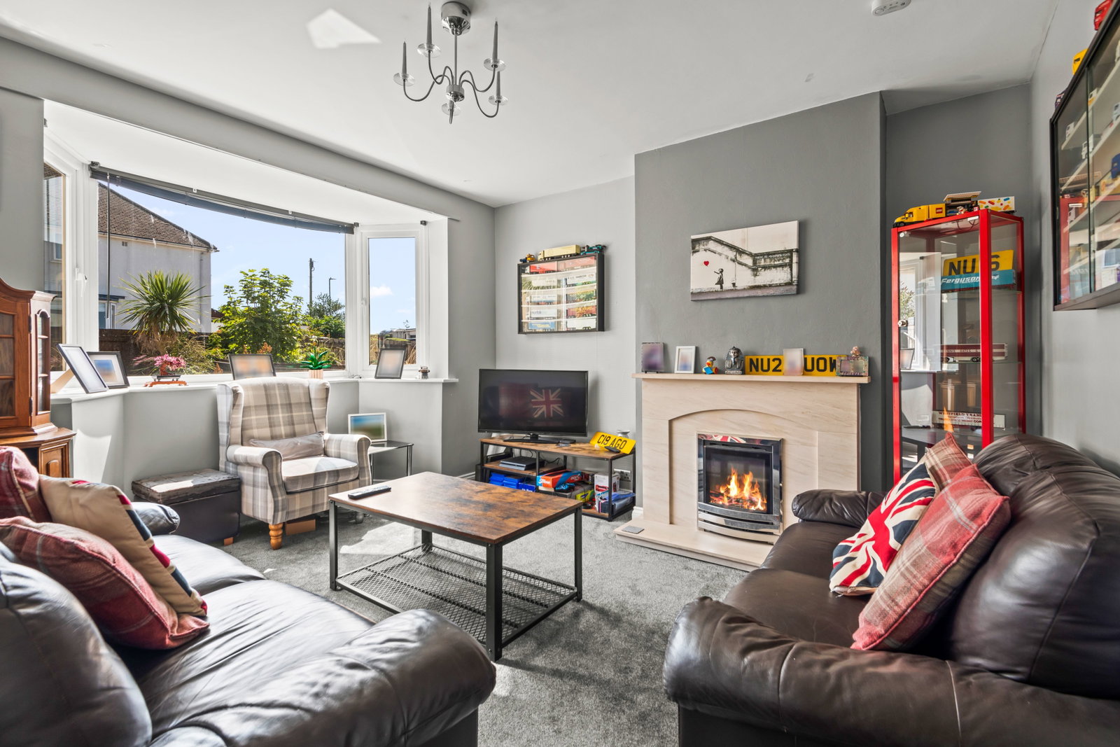 Terraced House in Saltash