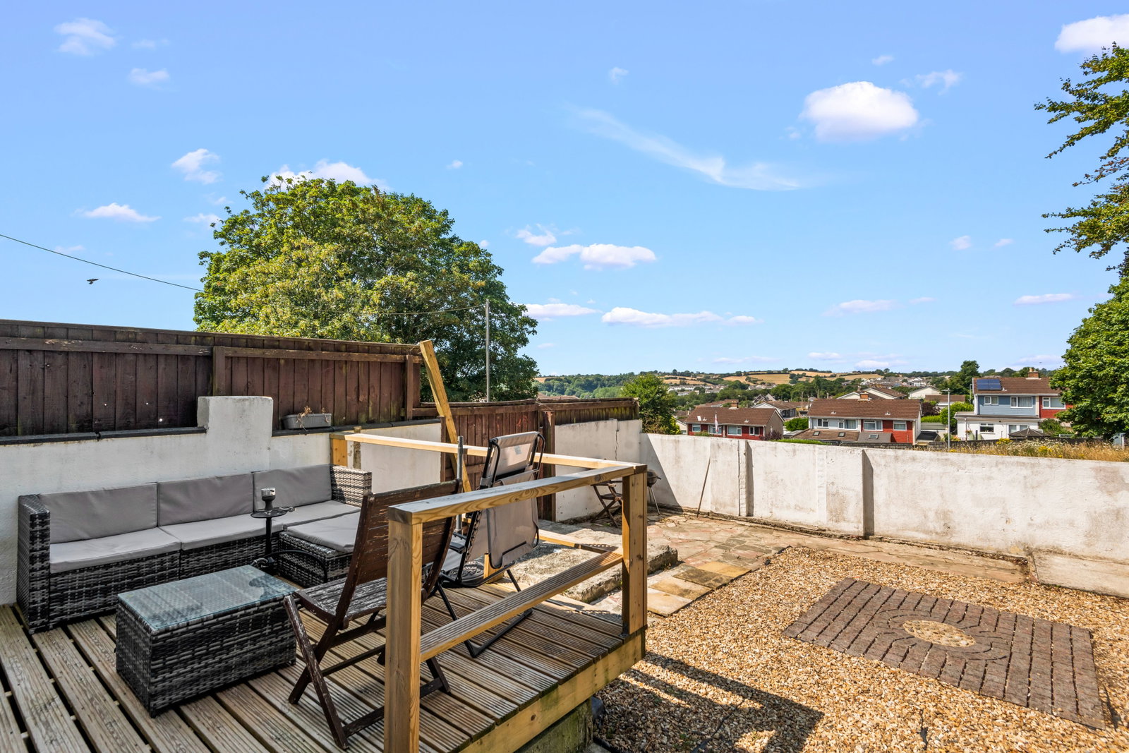 Terraced House in Saltash
