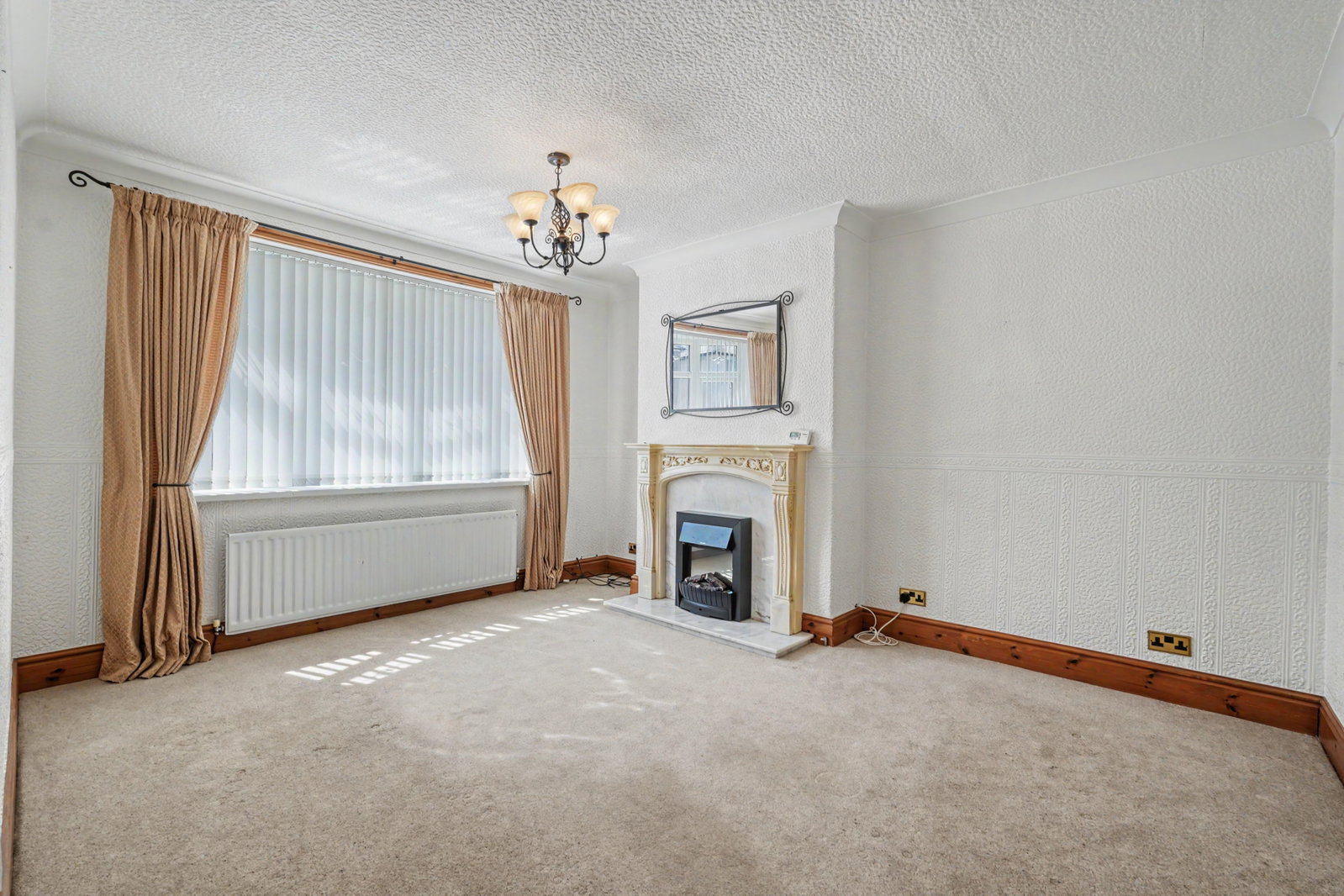 Semi Detached House in Workington
