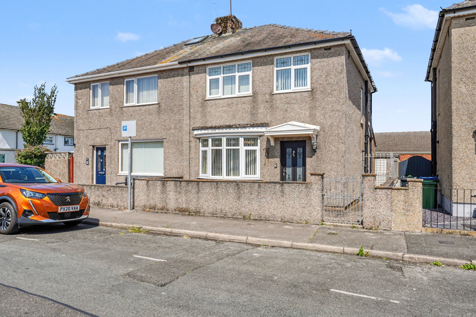 Semi Detached House in Workington