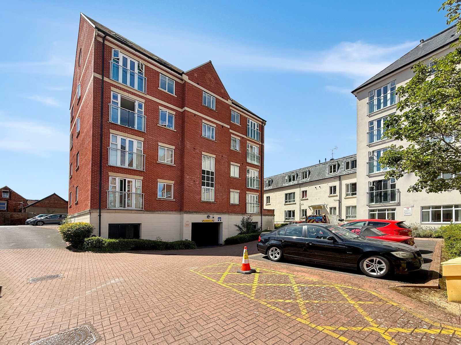 Flat in Trowbridge