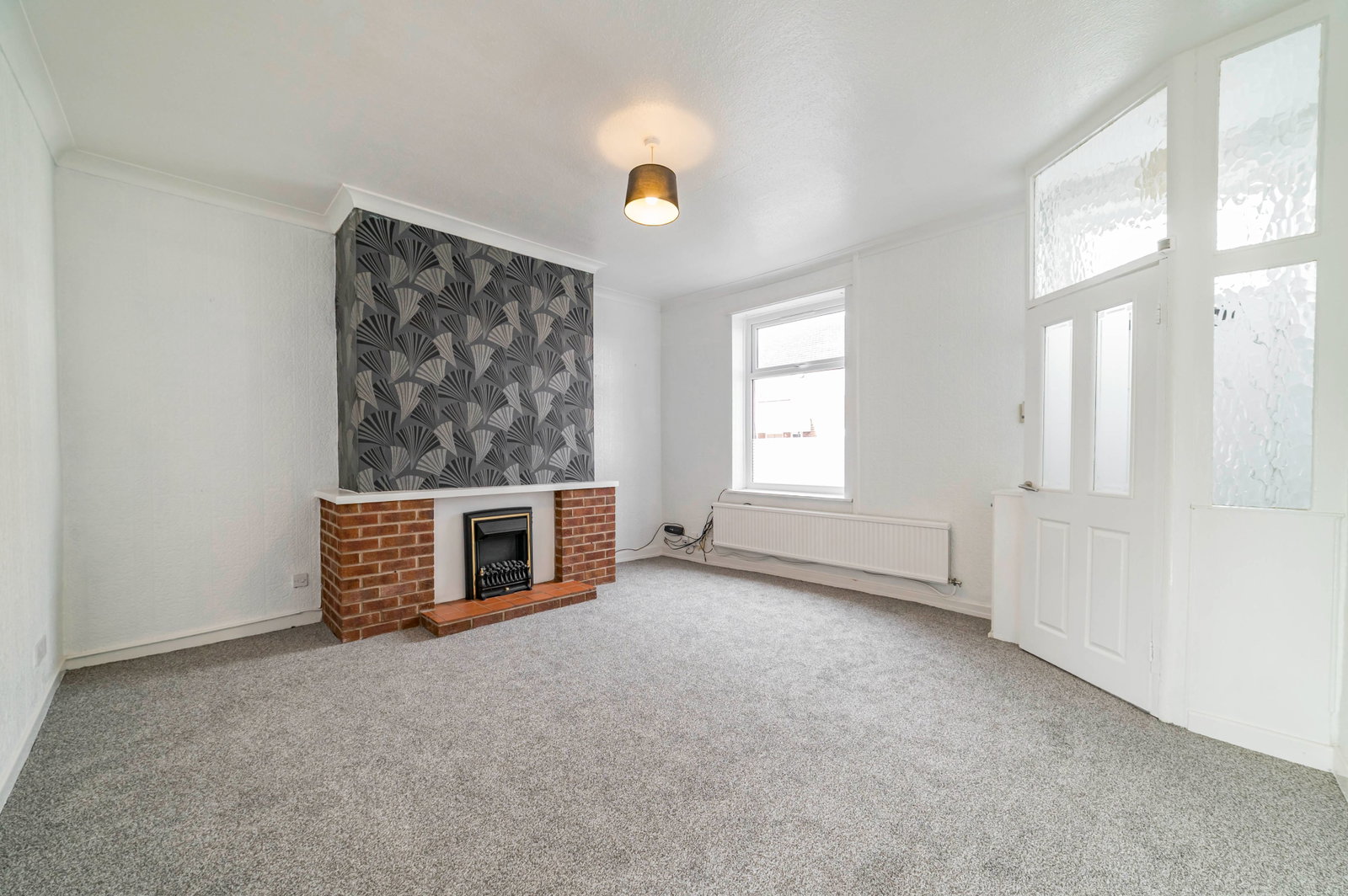 End Of Terrace House in Heywood 2