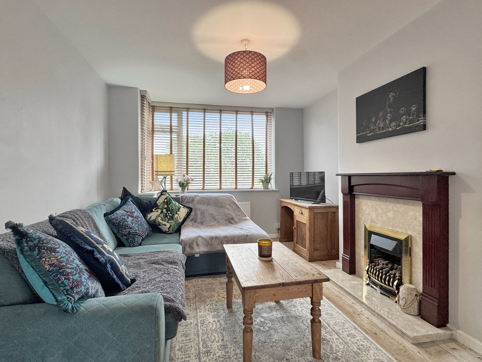 Semi Detached House for sale in Stockport, Links Road, Marple, Stockport SK6, 1279 m²