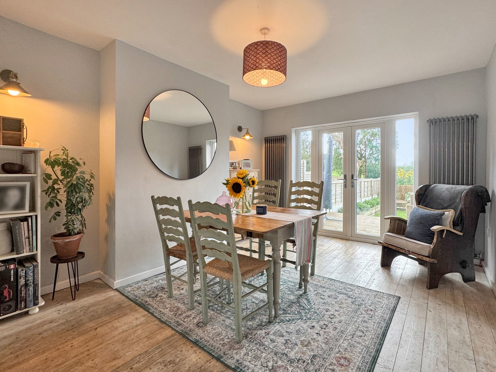 Semi Detached House for sale in Stockport, Links Road, Marple, Stockport SK6, 1279 m²