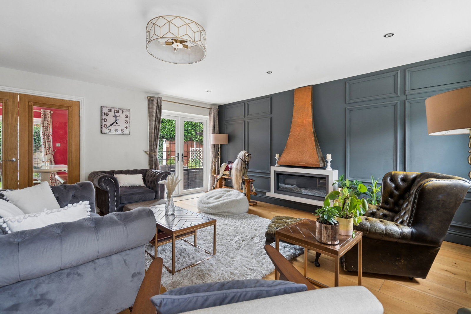 Detached House in Chalfont St. Giles