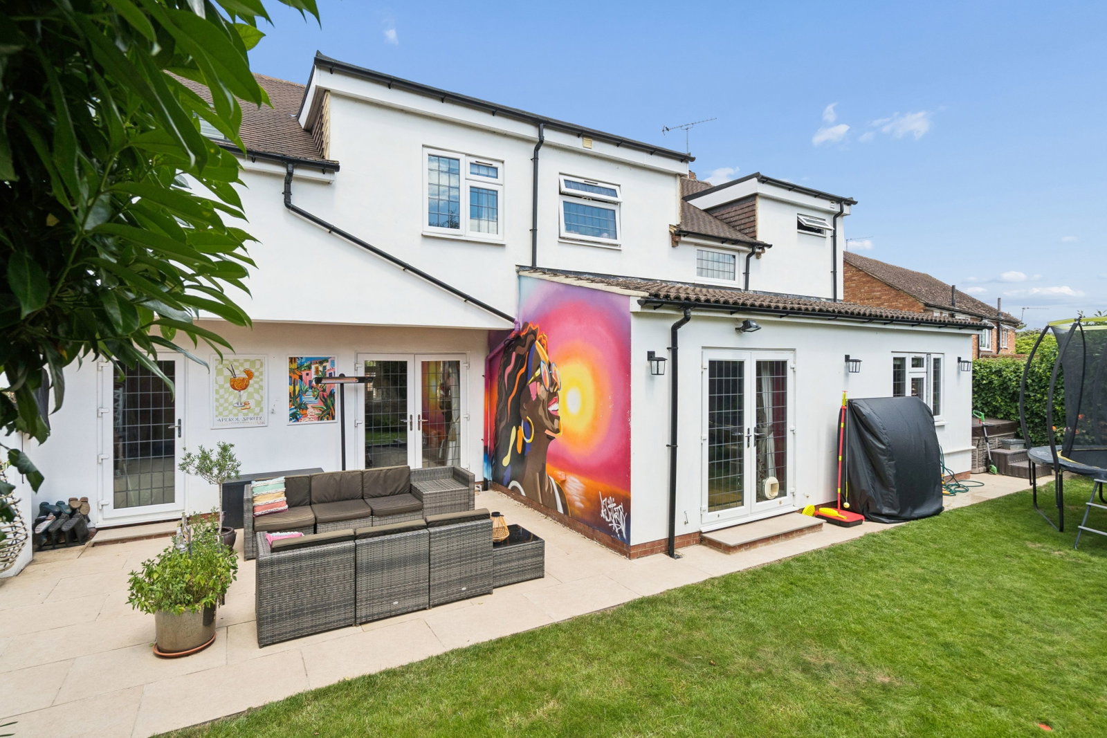Detached House in Chalfont St. Giles