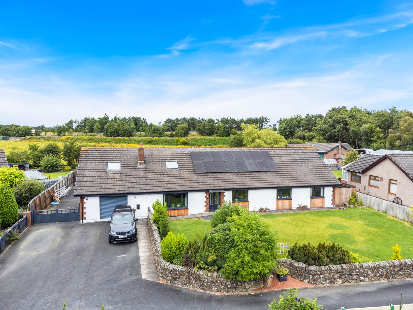Bungalow in Lockerbie