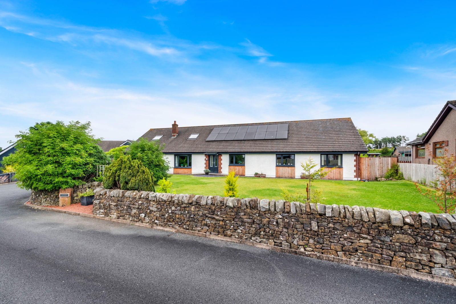 Bungalow in Lockerbie