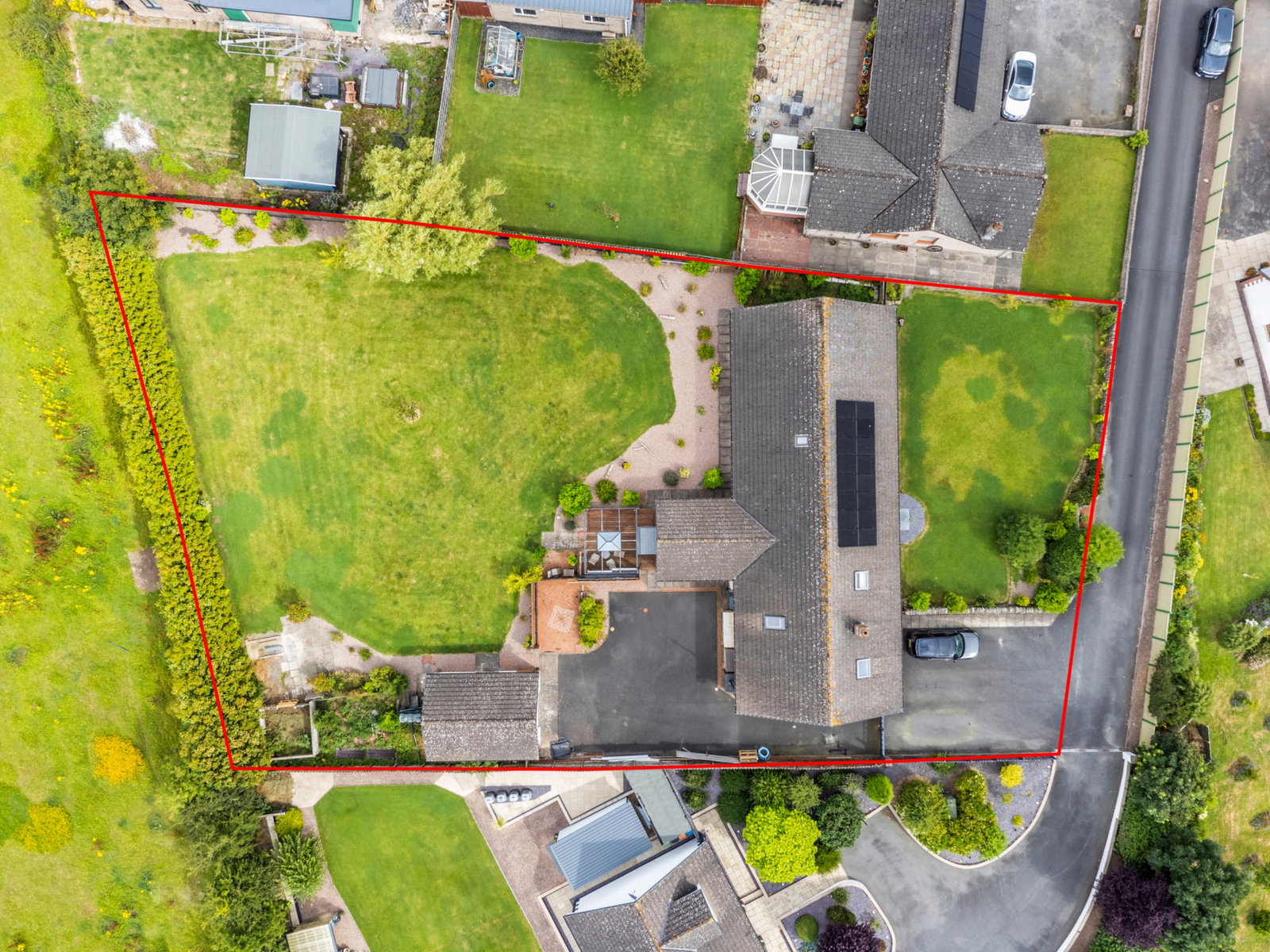 Bungalow in Lockerbie