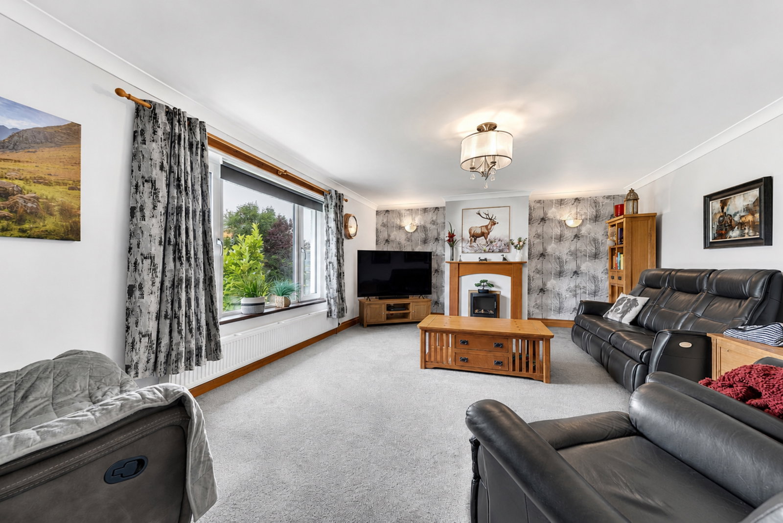 Bungalow in Lockerbie
