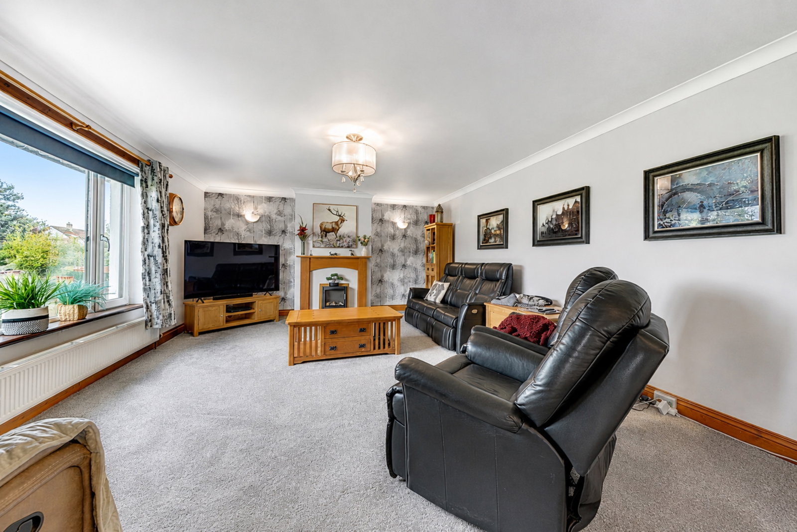 Bungalow in Lockerbie