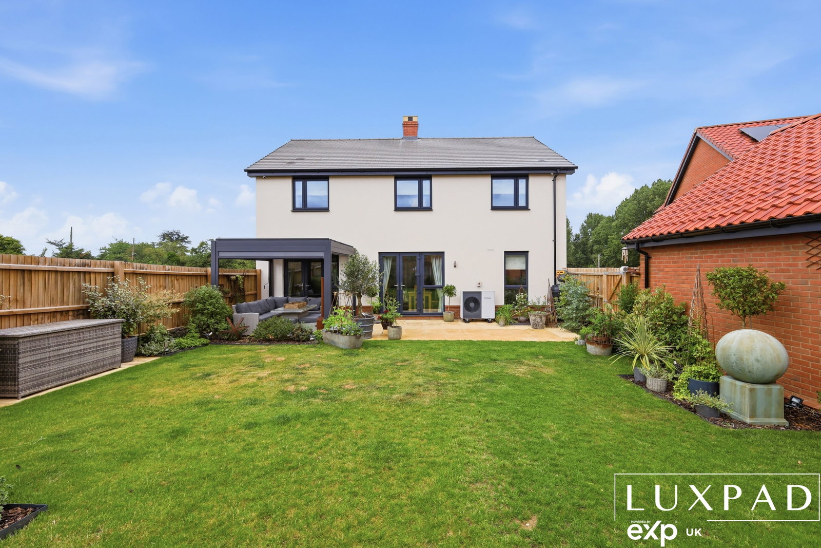 Detached House in Ipswich