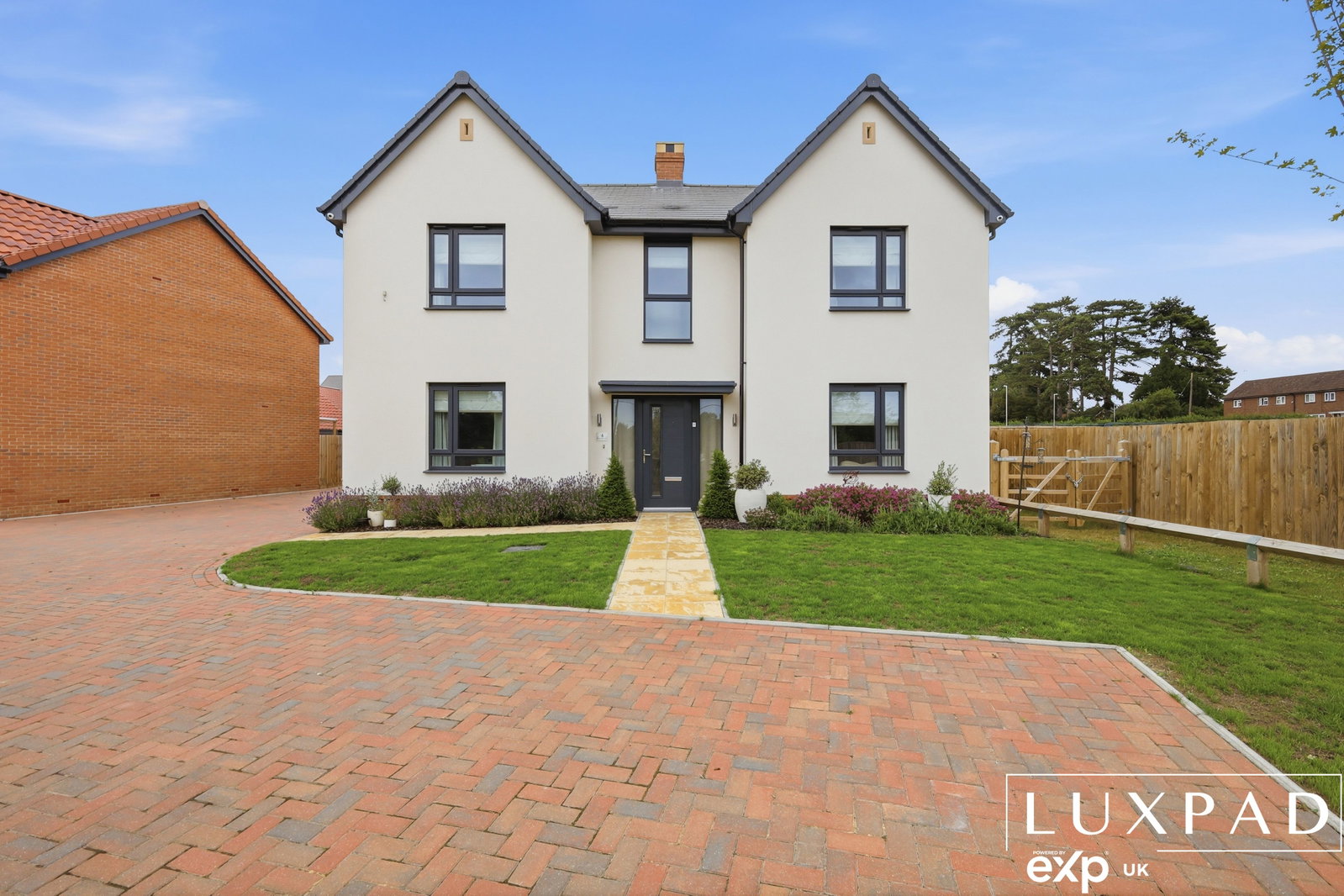 Detached House in Ipswich