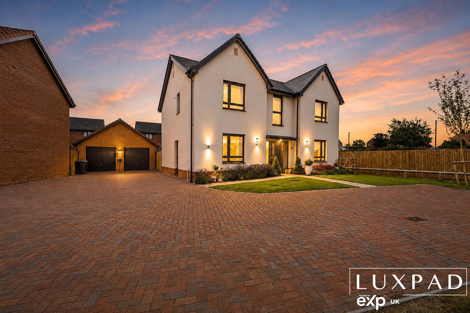 Detached House in Ipswich