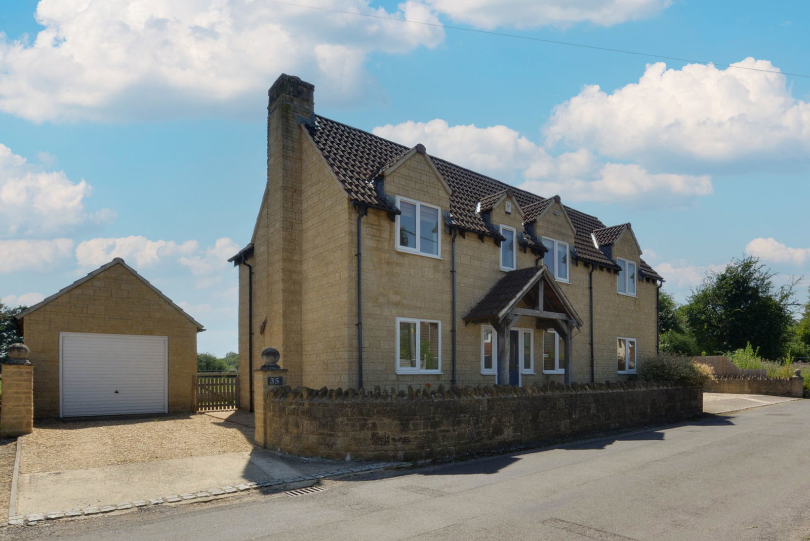Detached House in Melksham