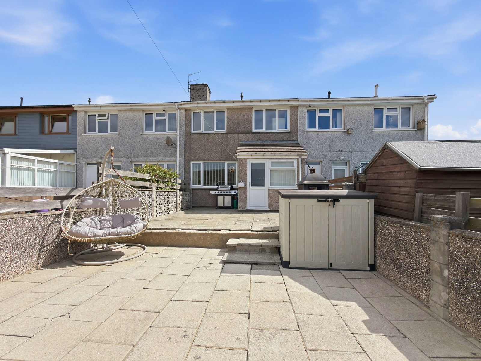 Terraced House in Pontypool