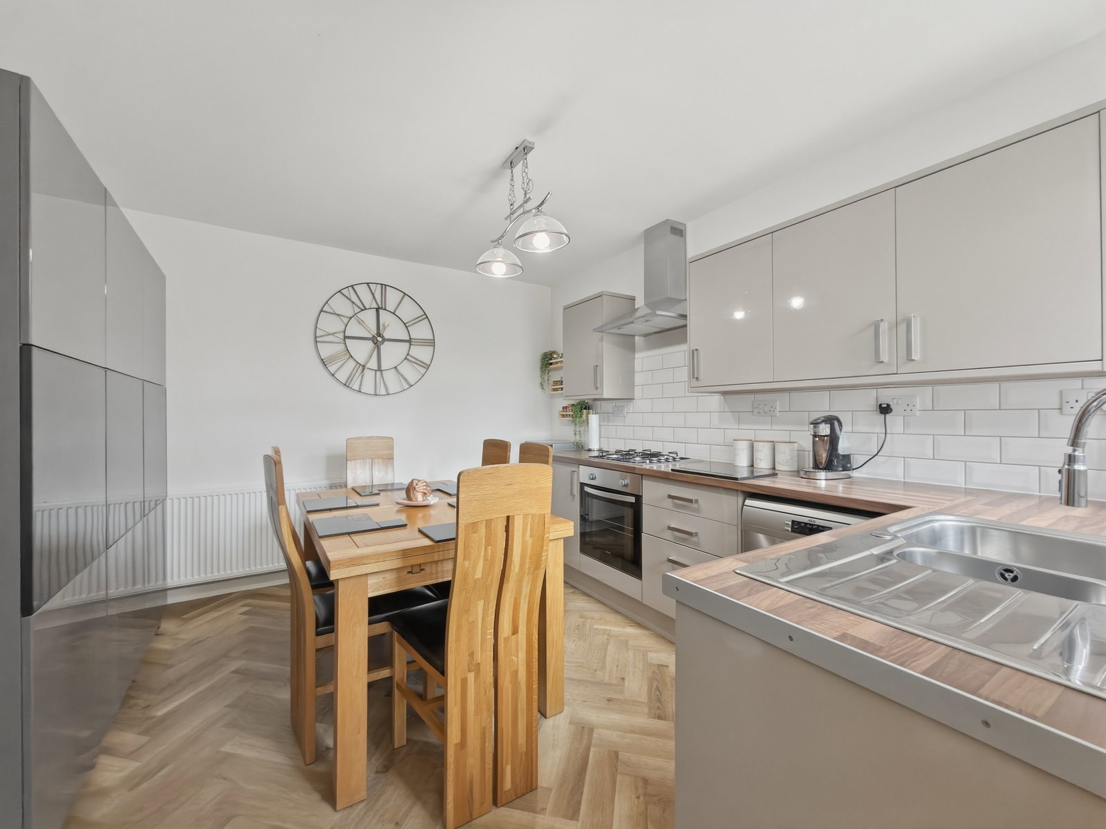 Terraced House in Pontypool