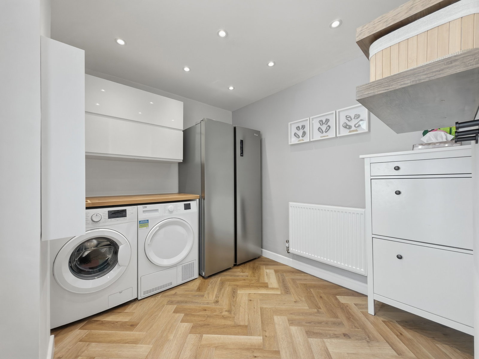 Terraced House in Pontypool