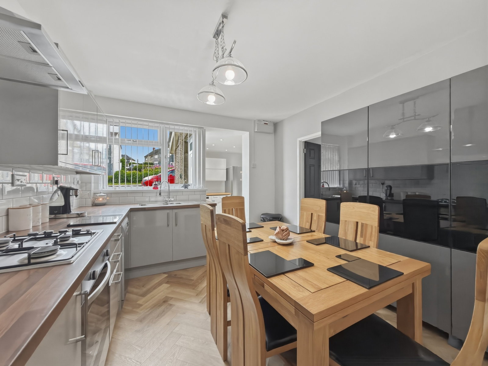 Terraced House in Pontypool