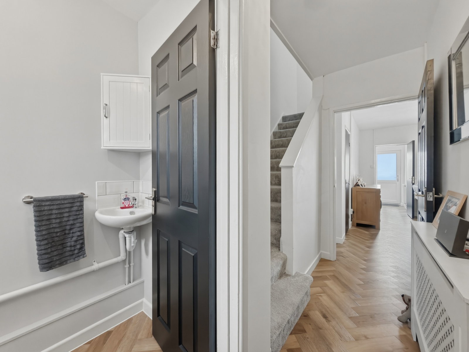 Terraced House in Pontypool