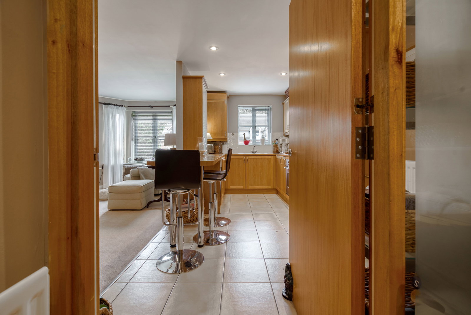 Apartment in Chester