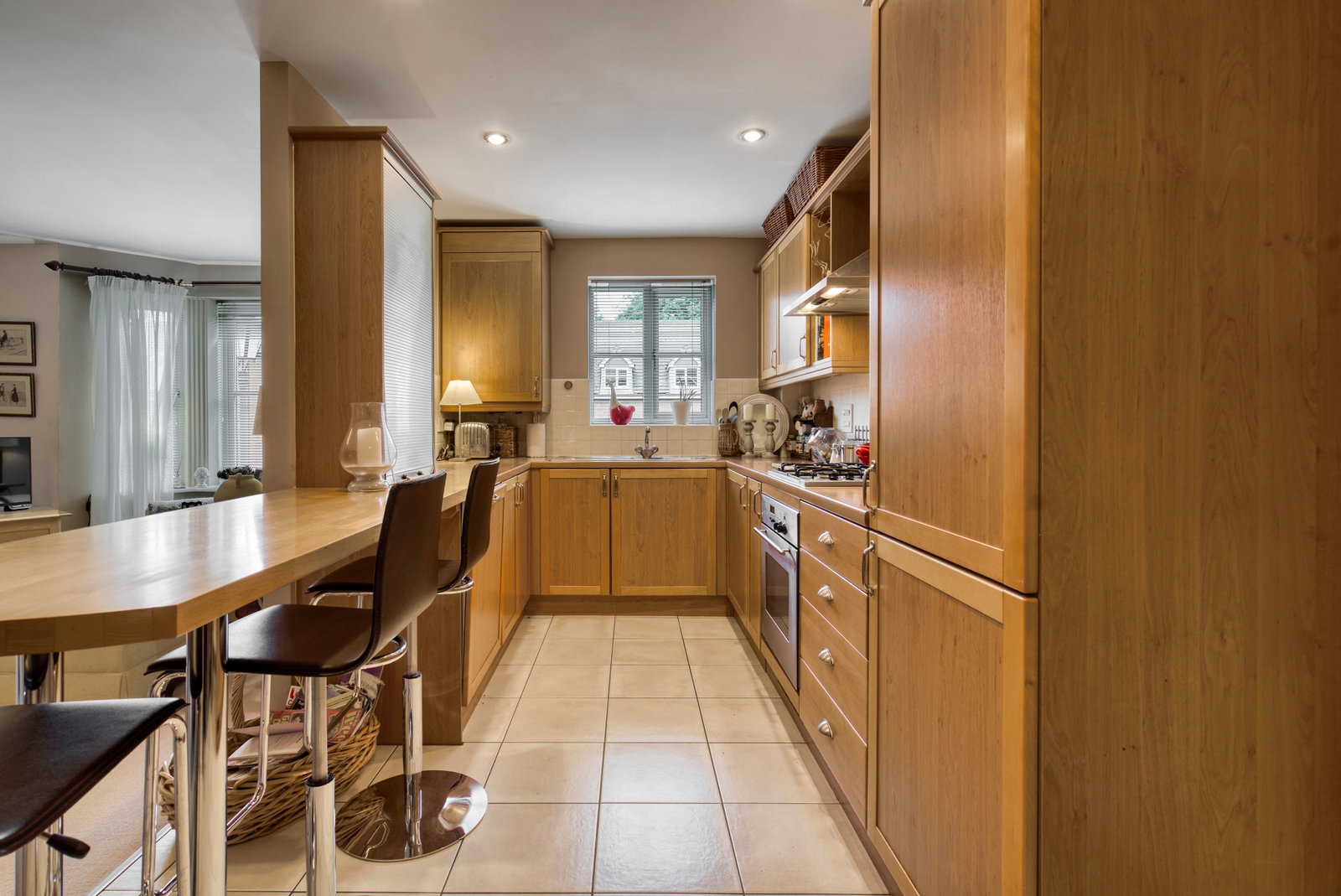Apartment in Chester