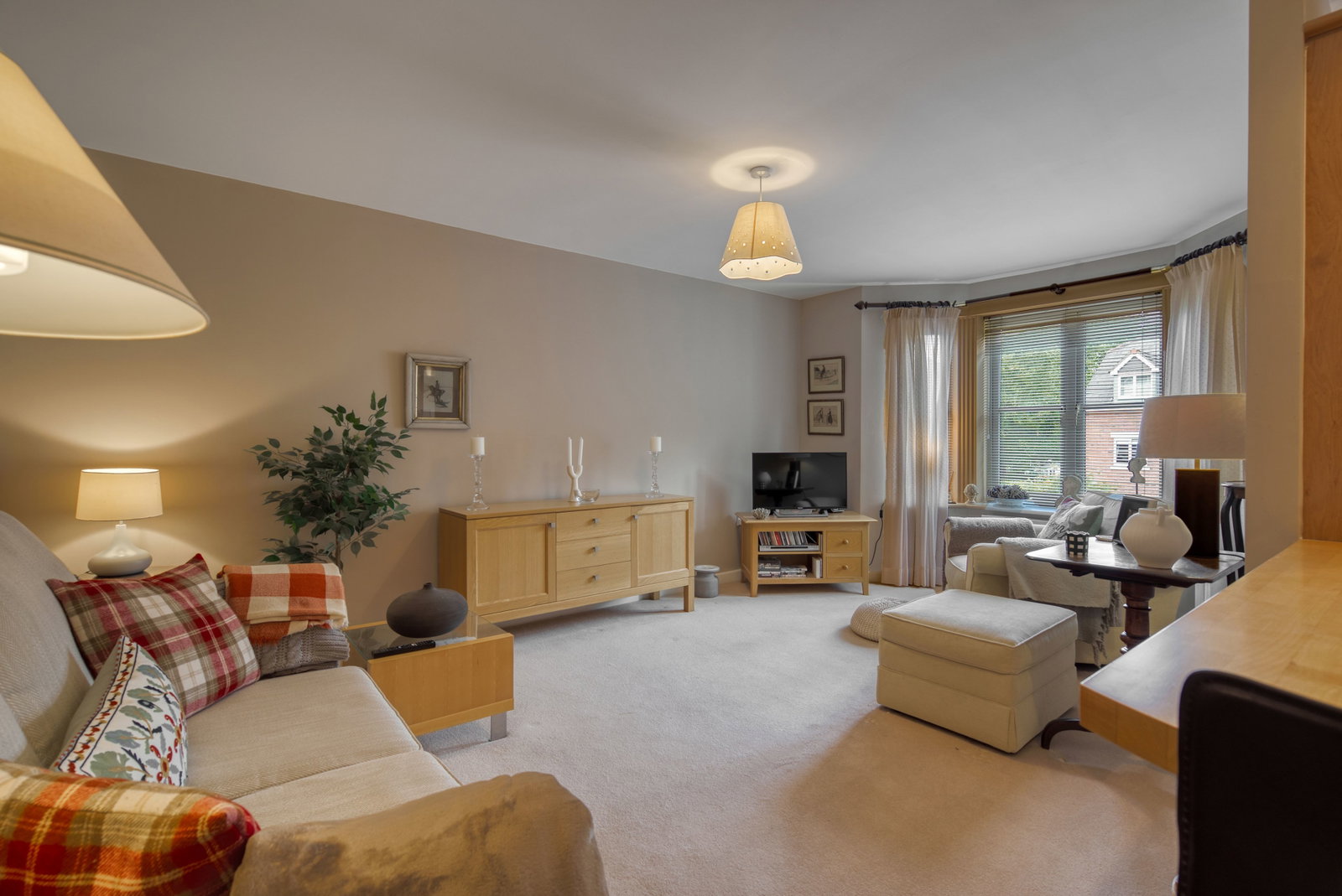 Apartment in Chester