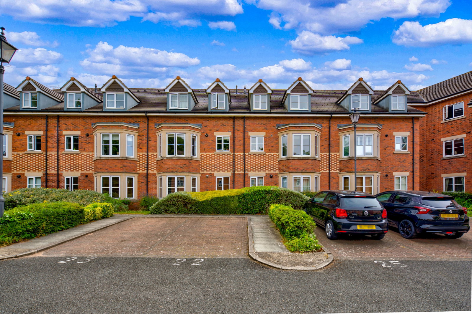 Apartment in Chester