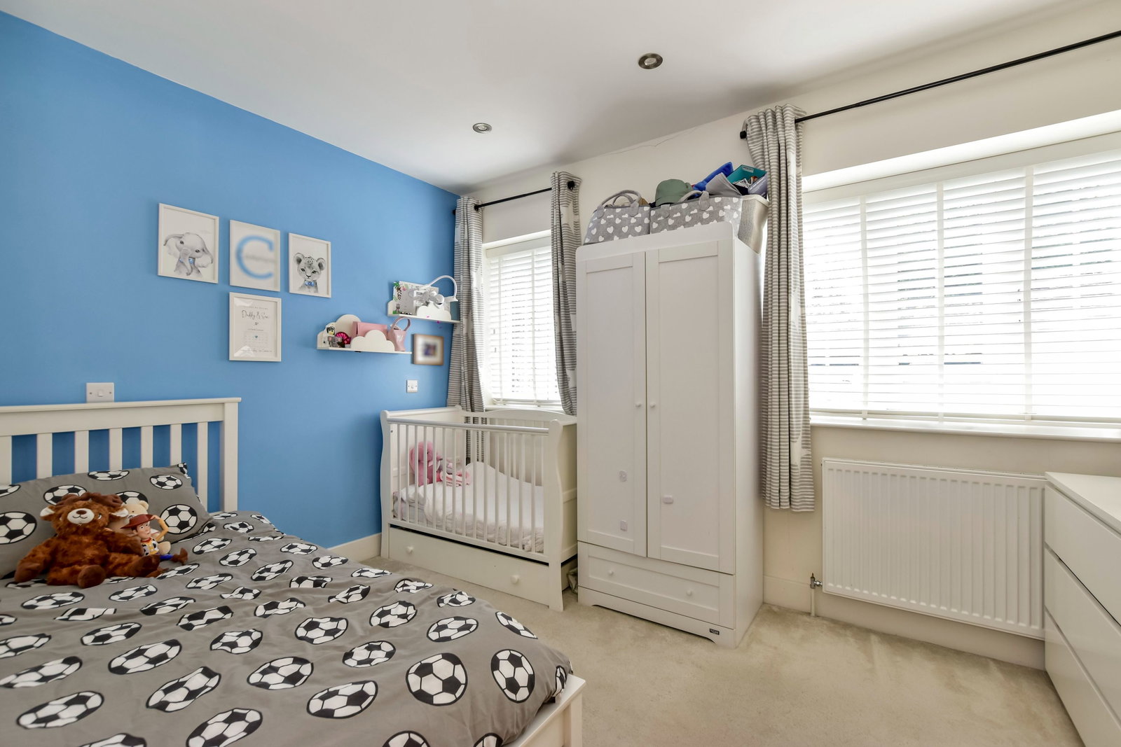 Ground Floor Flat in Kings Langley